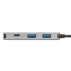"High-Performance Targus USB-C Multi-Port Hub (ACH228EU) for Seamless Connectivity"